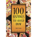 100 Hispanics You Should Know