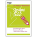 Getting Work Done (HBR 20-Minute Manager Series)