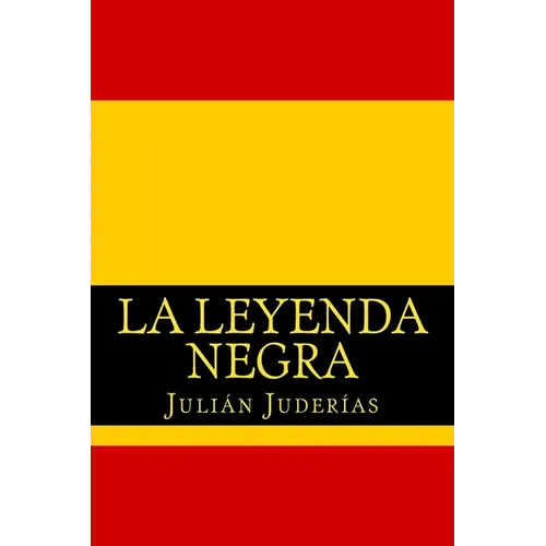 La leyenda negra