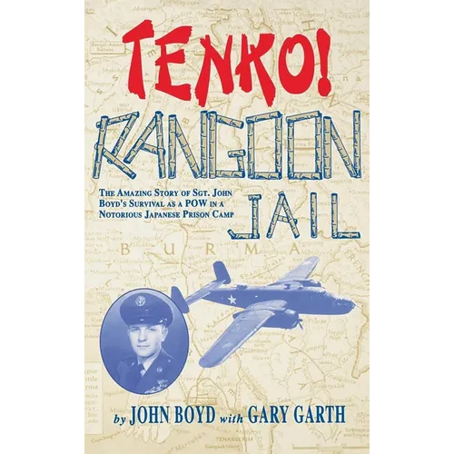 Tenko Rangoon Jail