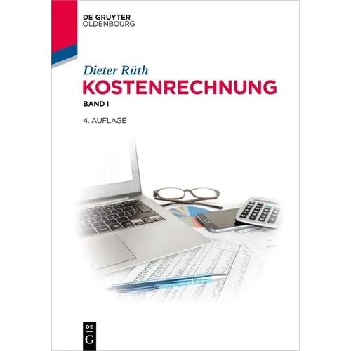 Kostenrechnung: Band I