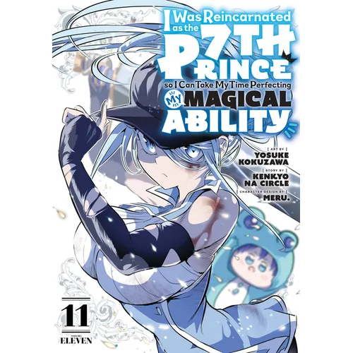 I Was Reincarnated as the 7th Prince So I Can Take My Time Perfecting My Magical Ability 11