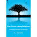 One Christ-Many Religions
