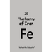 The Poetry of Iron