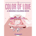 The Color of Love - A Wedding Coloring Book