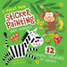 First Fun Sticker Painting: Wild Animals: 12 Colorful Creatures to Create