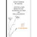 Shattered Wisdom: Unveiling Boethius' Consolation of Philosophy