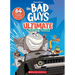 The Bad Guys Movie Ultimate Activity Book