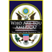 Who Are You America?: Time To Lift Your Prophetic Veil