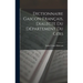 Dictionnaire Gascon-Français, Dialecte du Département du Gers
