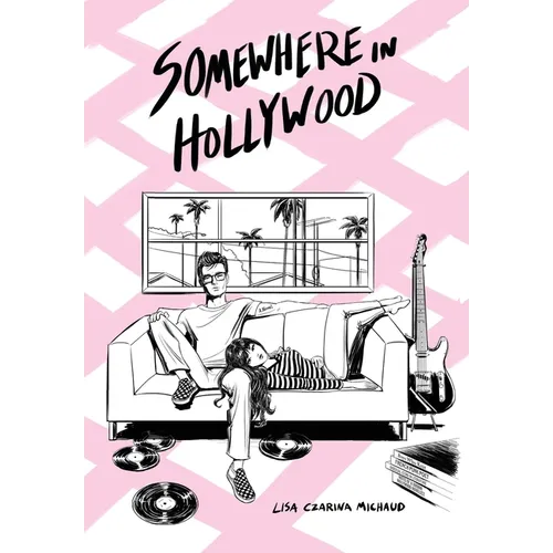 Somewhere in Hollywood