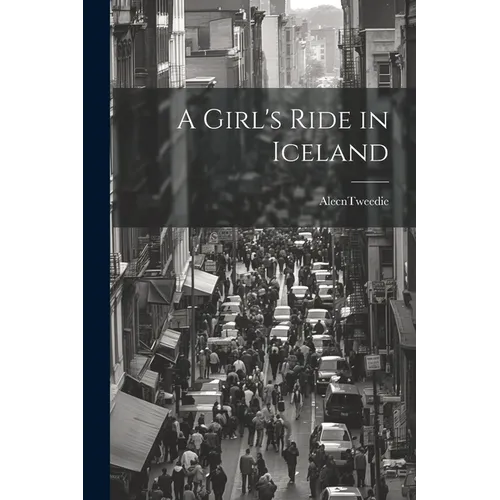 A Girl's Ride in Iceland