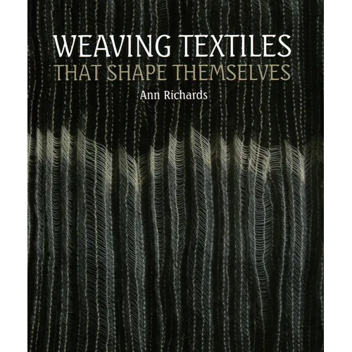 Weaving Textiles That Shape Themselves