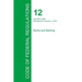 Code of Federal Regulations Title 12, Volume 7, January 1, 2015