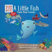 A Little Fish Finds New Friends
