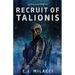 Recruit of Talionis: A Young Adult Sci-Fi Dystopian Novel