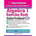 Algebra I Exercise Book: Student Workbook
