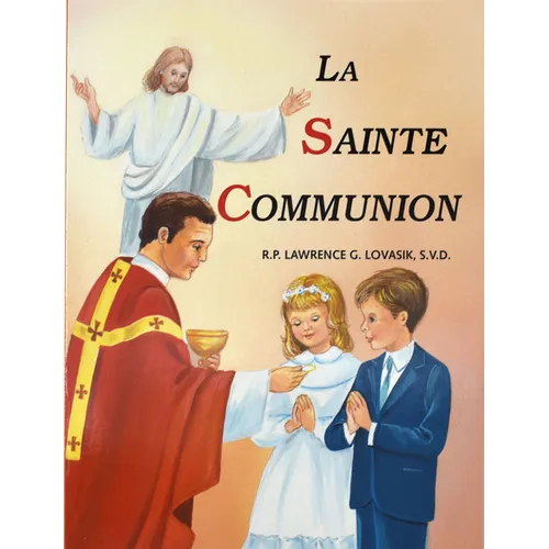 La Sainte Communion