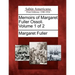 Memoirs of Margaret Fuller Ossoli. Volume 1 of 2