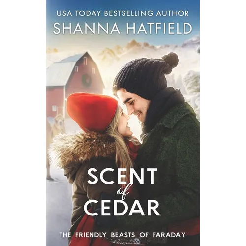 Scent of Cedar