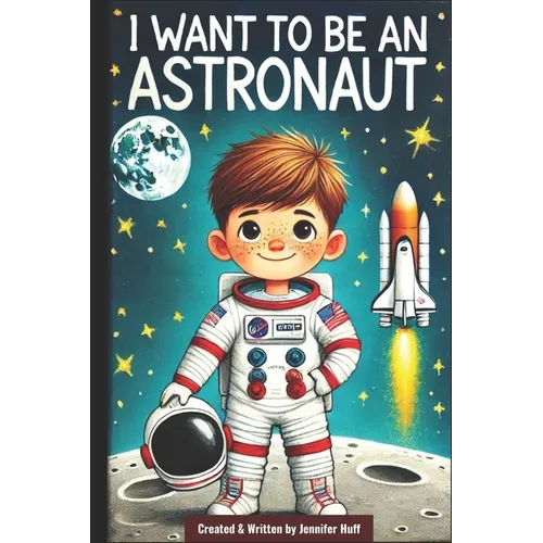 I Want to Be an Astronaut