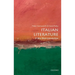 Italian Literature: A Very Short Introduction