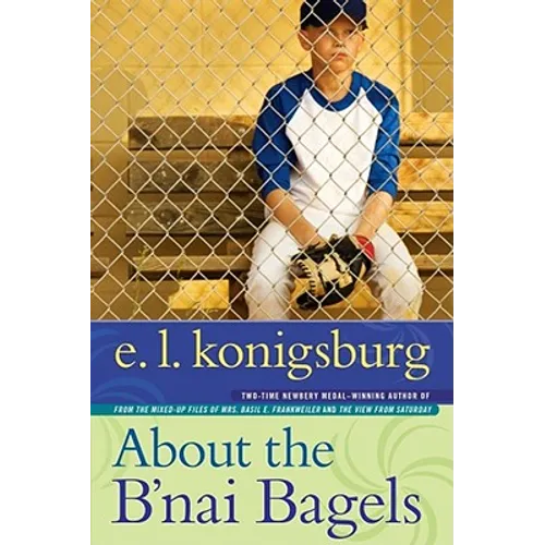 About the B'Nai Bagels
