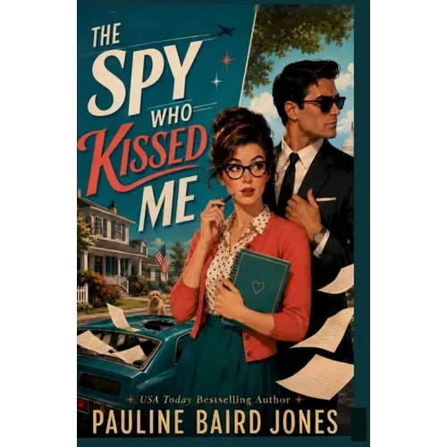 The Spy Who Kissed Me