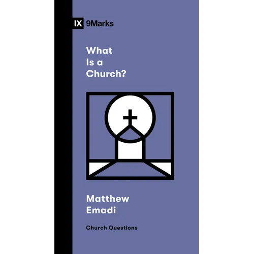What Is a Church?