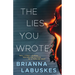 The Lies You Wrote