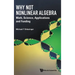 Why Not Nonlinear Algebra