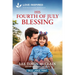 His Fourth of July Blessing: An Uplifting Inspirational Romance