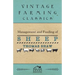 Management and Feeding of Sheep
