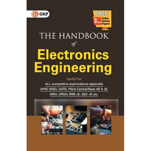 Handbook 2022: Electronics Engineering