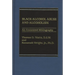 Black Alcohol Abuse and Alcoholism: An Annotated Bibliography