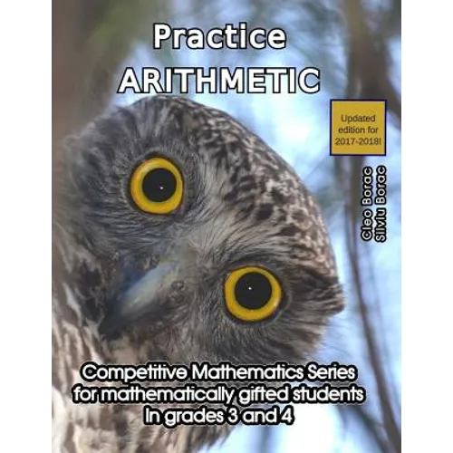 Practice Arithmetic: Level 2 (ages 9 to 11)