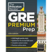 Princeton Review GRE Premium Prep, 37th Edition: 6 Practice Tests + Review & Techniques + Online Tools