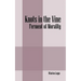 Knots in the Vine: Ferment of Morality