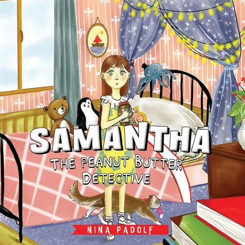 Samantha, The Peanut Butter Detective