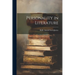 Personality in Literature