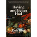 Having and Being Had