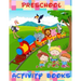 Preschool Activity Book: Great Books For Kids Ages 3-8