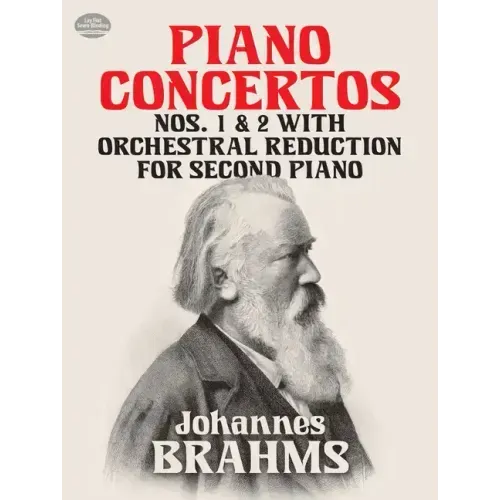 Piano Concertos Nos. 1 and 2: With Orchestral Reduction for Second Piano