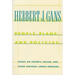 People, Plans, and Policies: Essays on Poverty, Racism, and Other National Urban Problems