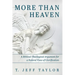 More Than Heaven: A Biblical Theological Argument for a Federal View of Glorification