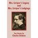 Mrs. Lirriper's Legacy and Mrs. Lirriper's Lodgings: Two Stories by Charles Dickens