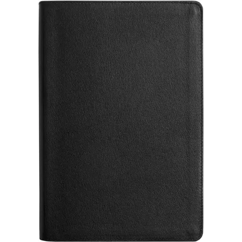 ESV Everyday Gospel Bible: Connecting Scripture to All of Life (Genuine Leather, Black)