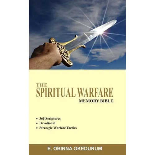 The Spiritual Warfare Memory Bible