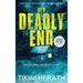 Her Deadly End - LARGE PRINT EDITION: A gripping crime thriller with a twist