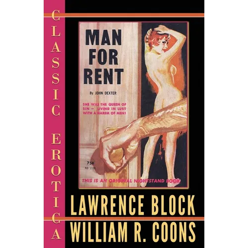 Man For Rent: Collection of Classic Erotica - Book 35
